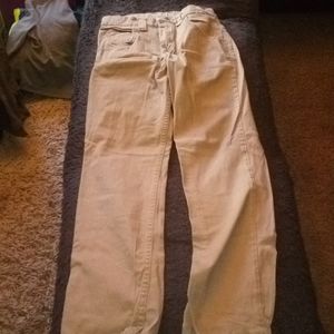 Boys pants wrangler